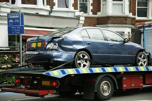 McLean Accident recovery