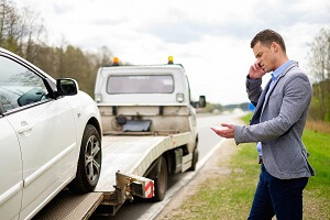 McLean towing service
